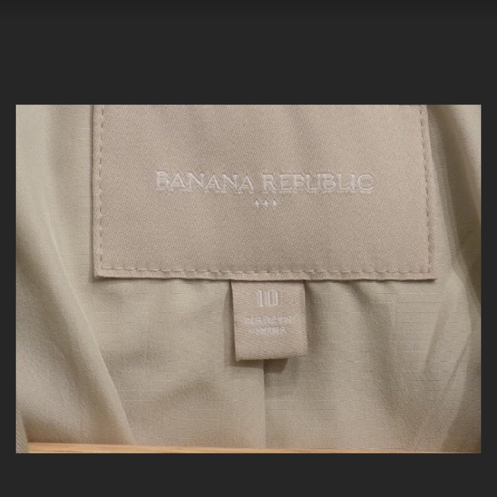 Banana Republic Tux Jacket - image 6